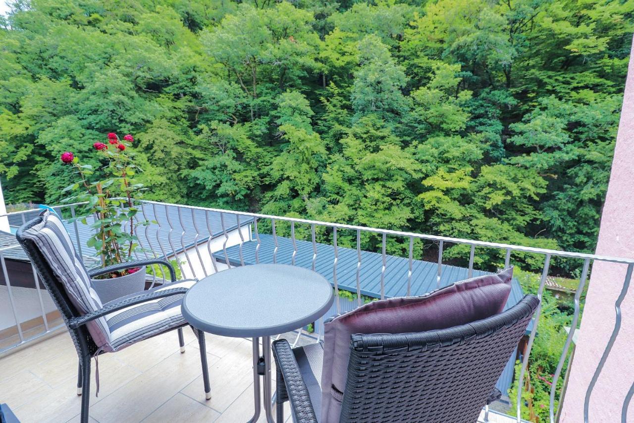 Ferienwohnung Bad Bertrich Dış mekan fotoğraf