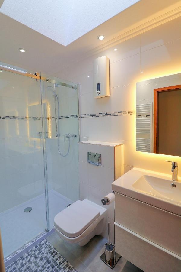 Ferienwohnung Bad Bertrich Dış mekan fotoğraf